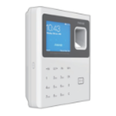 ANVIZ W1-ID PRO белый. Биометрический терминал учета рабочего времени со считывателем