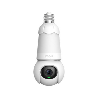 IMOU Bulb Cam 5MP(2.8 мм) PTZ камера-лампочка (IPC-S6DP-5M0WEB) IMOU Bulb Cam 5MP(2.8 мм) PTZ камера-лампочка (IPC-S6DP-5M0WEB)