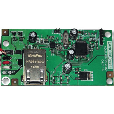 Lun LanCom25 Ethernet-коммуникатор Lun LanCom25 Ethernet-коммуникатор