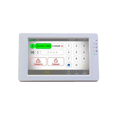 Линд-15 LCD Выносной модуль индикации и управления Линд-15 LCD Выносной модуль индикации и управления