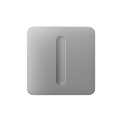 Ajax SoloButton (dimmer) fog Кнопка для выключателя Ajax SoloButton (dimmer) fog Кнопка для выключателя