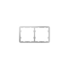 Ajax Frame (2 seats) Рамка для двух выключателей