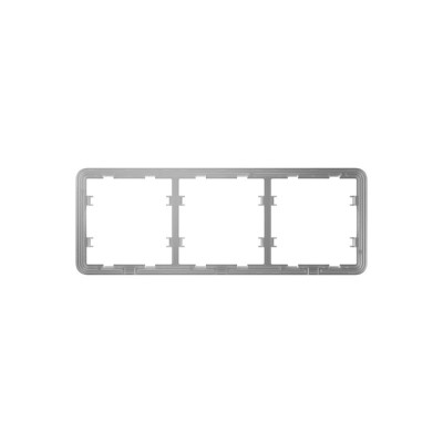 Ajax Frame (3 seats) Рамка для трех выключателей Ajax Frame (3 seats) Рамка для трех выключателей