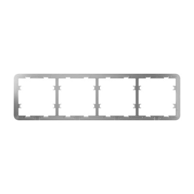 Ajax Frame (4 seats) Рамка для четырех выключателей Ajax Frame (4 seats) Рамка для четырех выключателей