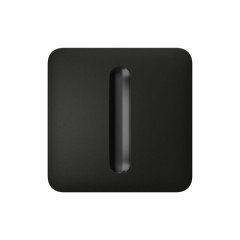 Ajax SoloButton (dimmer) черный Кнопка для выключателя