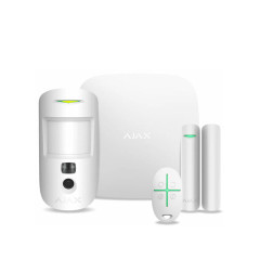 Ajax DemoStand StarterKit Cam Набор-комплект
