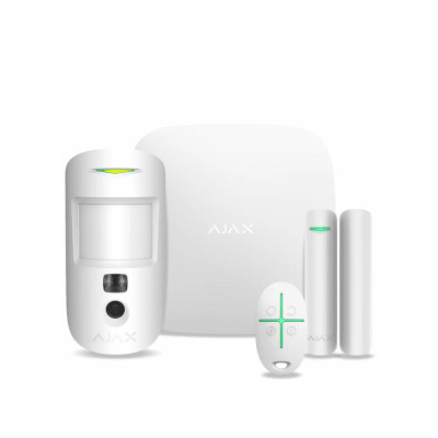 Ajax DemoStand StarterKit Cam Набор-комплект Ajax DemoStand StarterKit Cam Набор-комплект