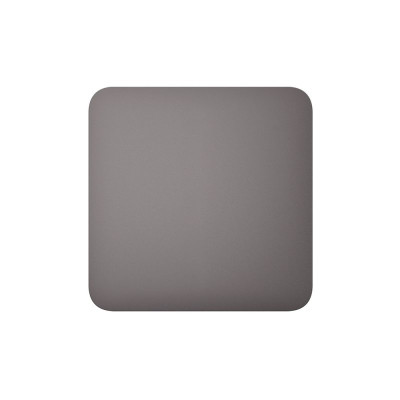 Ajax SoloButton (1-gang/2-way) grey Кнопка для одноклавишного или проходного выключателя Ajax SoloButton (1-gang/2-way) grey Кнопка для одноклавишного или проходного выключателя