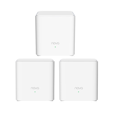 Tenda EX3 Mesh Wi-Fi роутер (3 устройства) Tenda EX3 Mesh Wi-Fi роутер (3 устройства)