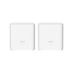 Tenda EX3 Mesh Wi-Fi роутер (2 устройства)