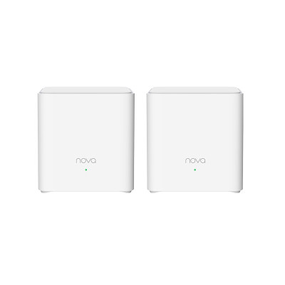 Tenda EX3 Mesh Wi-Fi роутер (2 устройства) Tenda EX3 Mesh Wi-Fi роутер (2 устройства)
