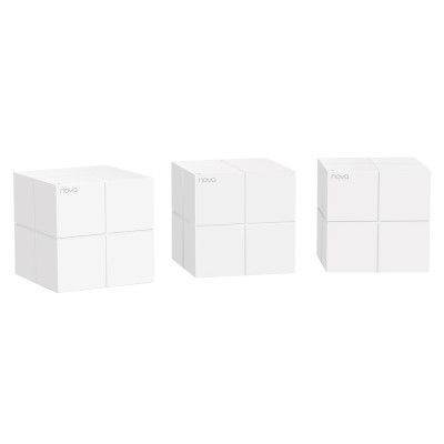 Tenda MW6 Mesh Wi-Fi роутер (3 устройства) Tenda MW6 Mesh Wi-Fi роутер (3 устройства)