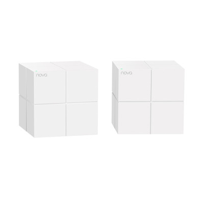 Tenda MW6 Mesh Wi-Fi роутер (2 устройства) Tenda MW6 Mesh Wi-Fi роутер (2 устройства)
