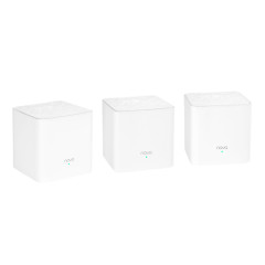 Tenda MW3 Mesh Wi-Fi роутер (3 устройства)