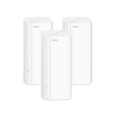 Tenda EX12 Mesh Wi-Fi роутер (3 устройства) Tenda EX12 Mesh Wi-Fi роутер (3 устройства)