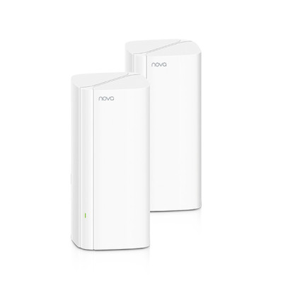 Tenda EX12 Mesh Wi-Fi роутер (2 устройства) Tenda EX12 Mesh Wi-Fi роутер (2 устройства)