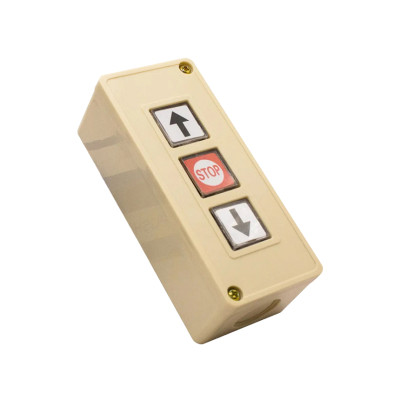 ZKTeco TPB-03 Пульт управления турникетом (Manual Button) ZKTeco TPB-03 Пульт управления турникетом (Manual Button)