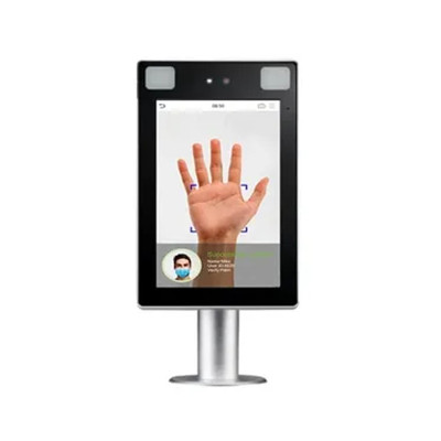 ZKTeco ProFaceX Антивандальный биометрический терминал распознавания лиц ZKTeco ProFaceX Антивандальный биометрический терминал распознавания лиц