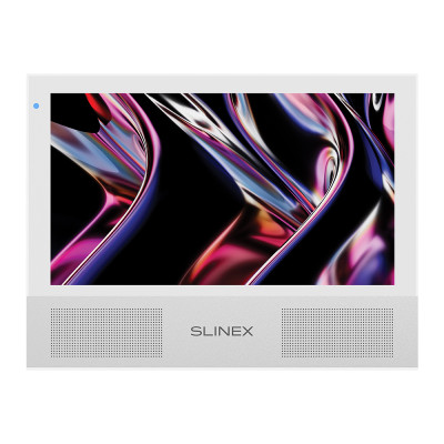Slinex Sonik-7 цвет белый. 7 Slinex Sonik-7 цвет белый. 7