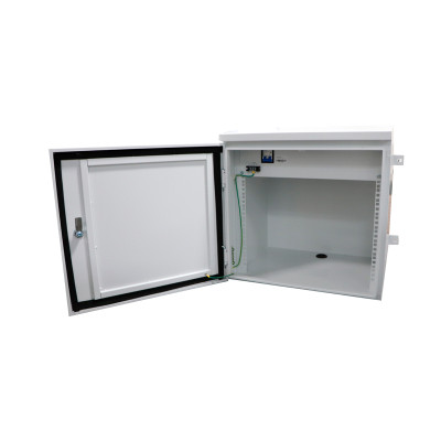 N-NET NKZ0202 Шкаф климатический 9U (535х450x680мм) N-NET NKZ0202 Шкаф климатический 9U (535х450x680мм)
