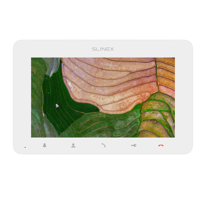 Slinex SM-07 цвет белый 7 Slinex SM-07 цвет белый 7