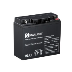 Intant 12V-U17W Аккумулятор 12v-17ah