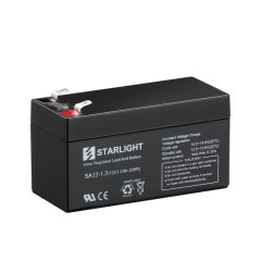 Intant 12V-U12 Аккумулятор 12v-1,2ah