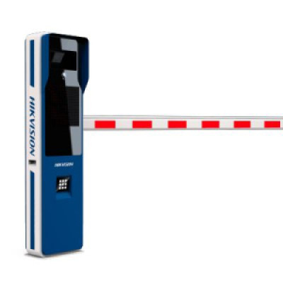 Hikvision DS-TMC407-EHL(LCD)(3m straight boom pole)(radar) Терминал парковочной системы Hikvision DS-TMC407-EHL(LCD)(3m straight boom pole)(radar) Терминал парковочной системы