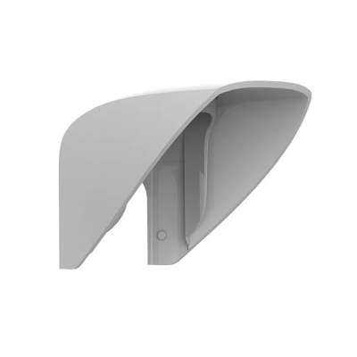 Ajax Hood Козырек для датчика движения MotionProtect Outdoor, защищающий сенсоры маскирования от дождя Ajax Hood Козырек для датчика движения MotionProtect Outdoor, защищающий сенсоры маскирования от дождя