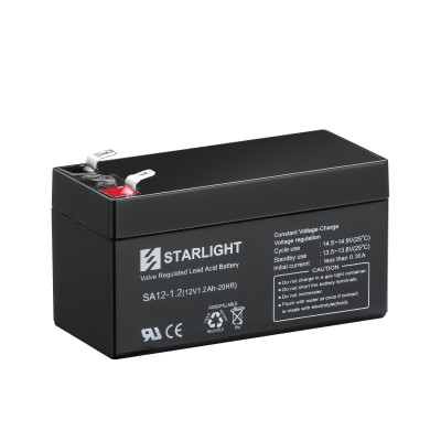 Starlight Аккумулятор 12v-1.2ah Starlight Аккумулятор 12v-1.2ah