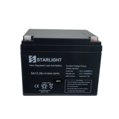 Intant 12V-U22 Аккумулятор 12v-2,2ah