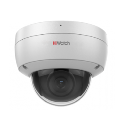 HiWatch DS-I452M (2.8mm) IP Камера, купольная HiWatch DS-I452M (2.8mm) IP Камера, купольная