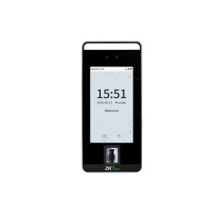 ZKTeco SenseFace 4B Биометрический терминал распознавания лиц, RFID карт (EMM)