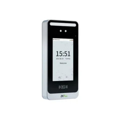 ZKTeco SpeedFace M4 Биометрический терминал распознавания лиц и ладоней, влагозащищенный