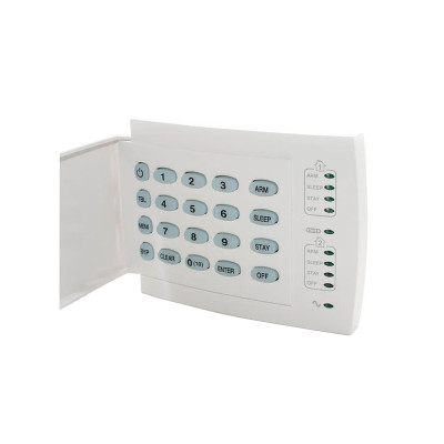Paradox K10H LED Клавиатура 10 зон, проводная, горизонтальная Paradox K10H LED Клавиатура 10 зон, проводная, горизонтальная