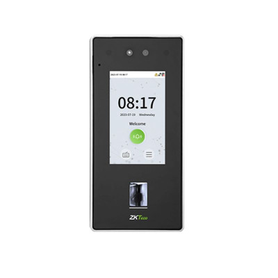 ZKTeco Horus TL2 Биометрический терминал УРВ с распознаванием лиц ZKTeco Horus TL2 Биометрический терминал УРВ с распознаванием лиц