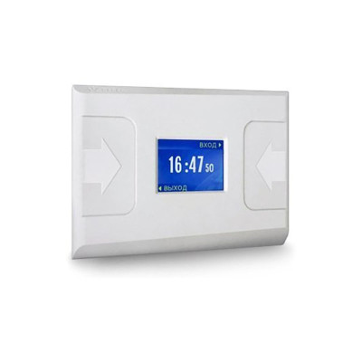PERCo-CR01.9 Контроллер регистрации PERCo-CR01 терминала LICON PERCo-CR01.9 Контроллер регистрации PERCo-CR01 терминала LICON