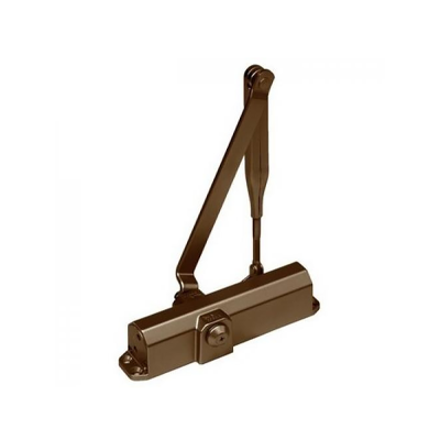 Dormakaba TS Compakt EN 2/3/4 (коричневый) Доводчик со складным рычагом до 120 кг Dormakaba TS Compakt EN 2/3/4 (коричневый) Доводчик со складным рычагом до 120 кг