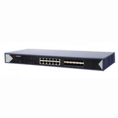 Hikvision DS-3E0524TF Коммутатор Hikvision DS-3E0524TF Коммутатор