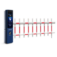 Hikvision DS-TMC407-EHL(LCD)(3m fence boom pole)(radar) Терминал парковочной системы