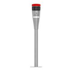 Hikvision DS-TCL400-E (2.8mm) Камера, парковочная