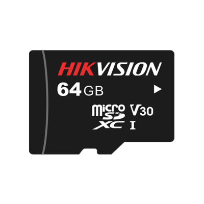 Hikvision AE-DF5TF64G-M3 MicroSD Карта памяти повышенной надежности Hikvision AE-DF5TF64G-M3 MicroSD Карта памяти повышенной надежности