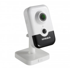 HiWatch DS-I214(B) (2.8mm) IP Камера, кубическая