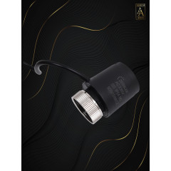 Сервопривод термоэлектрический ZEISSLER M335NC.BK, нормально закрытый, M30×1.5, 230 В, чёрный